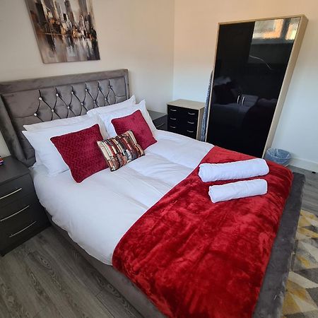 Sav Apartments Nottingham Road Loughborough - 2 Bed Apartment Екстериор снимка