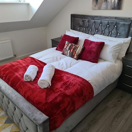 Sav Apartments Nottingham Road Loughborough - 2 Bed Apartment Екстериор снимка