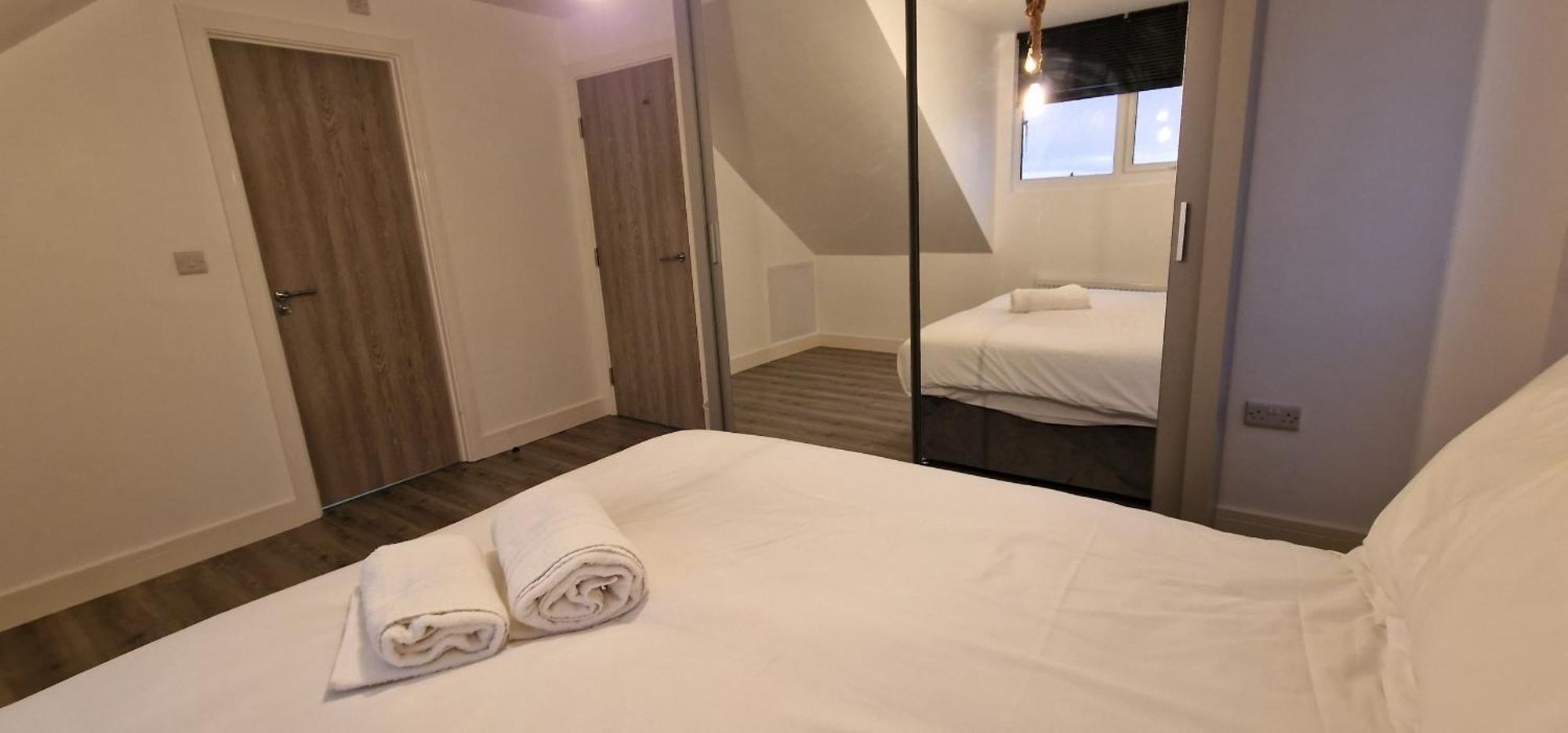 Sav Apartments Nottingham Road Loughborough - 2 Bed Apartment Екстериор снимка