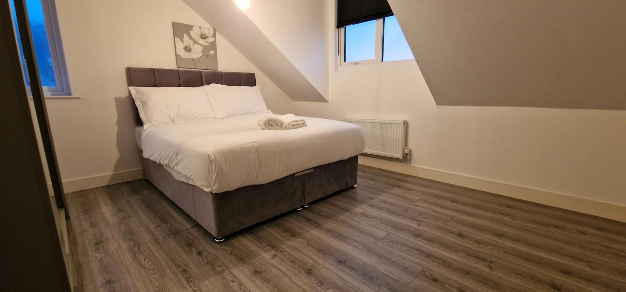 Sav Apartments Nottingham Road Loughborough - 2 Bed Apartment Екстериор снимка