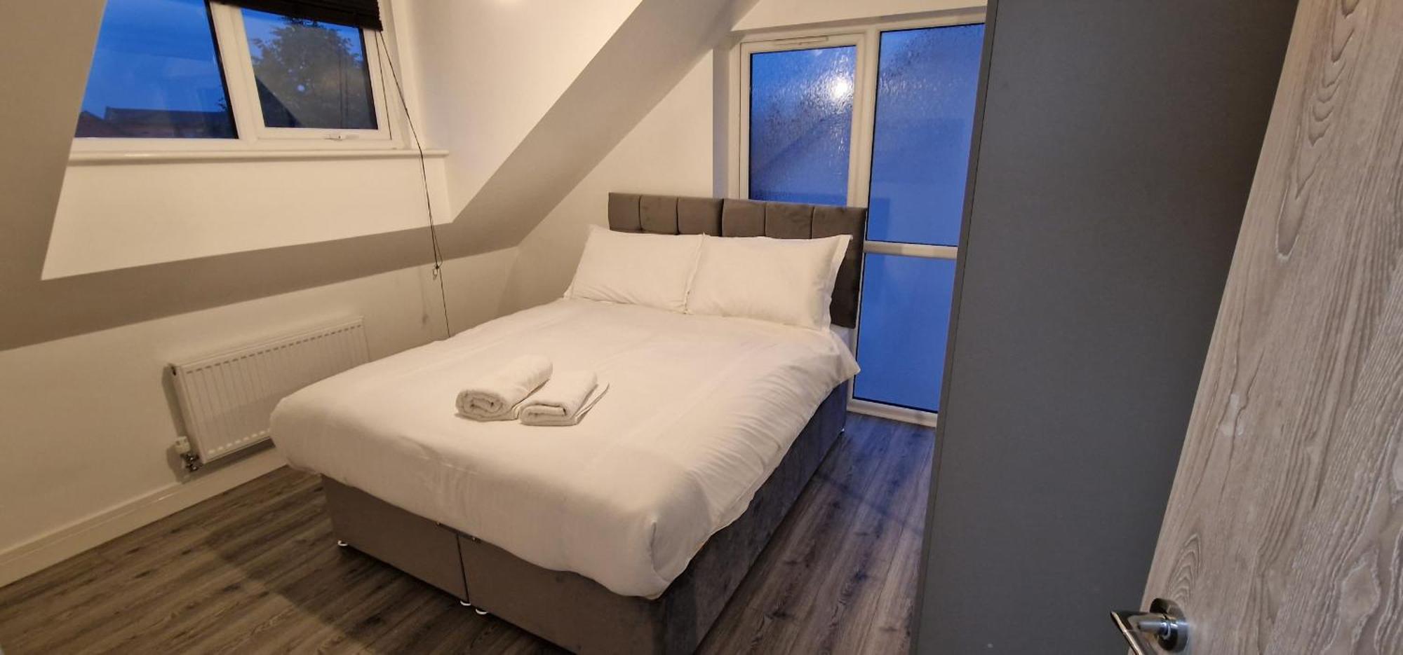 Sav Apartments Nottingham Road Loughborough - 2 Bed Apartment Екстериор снимка