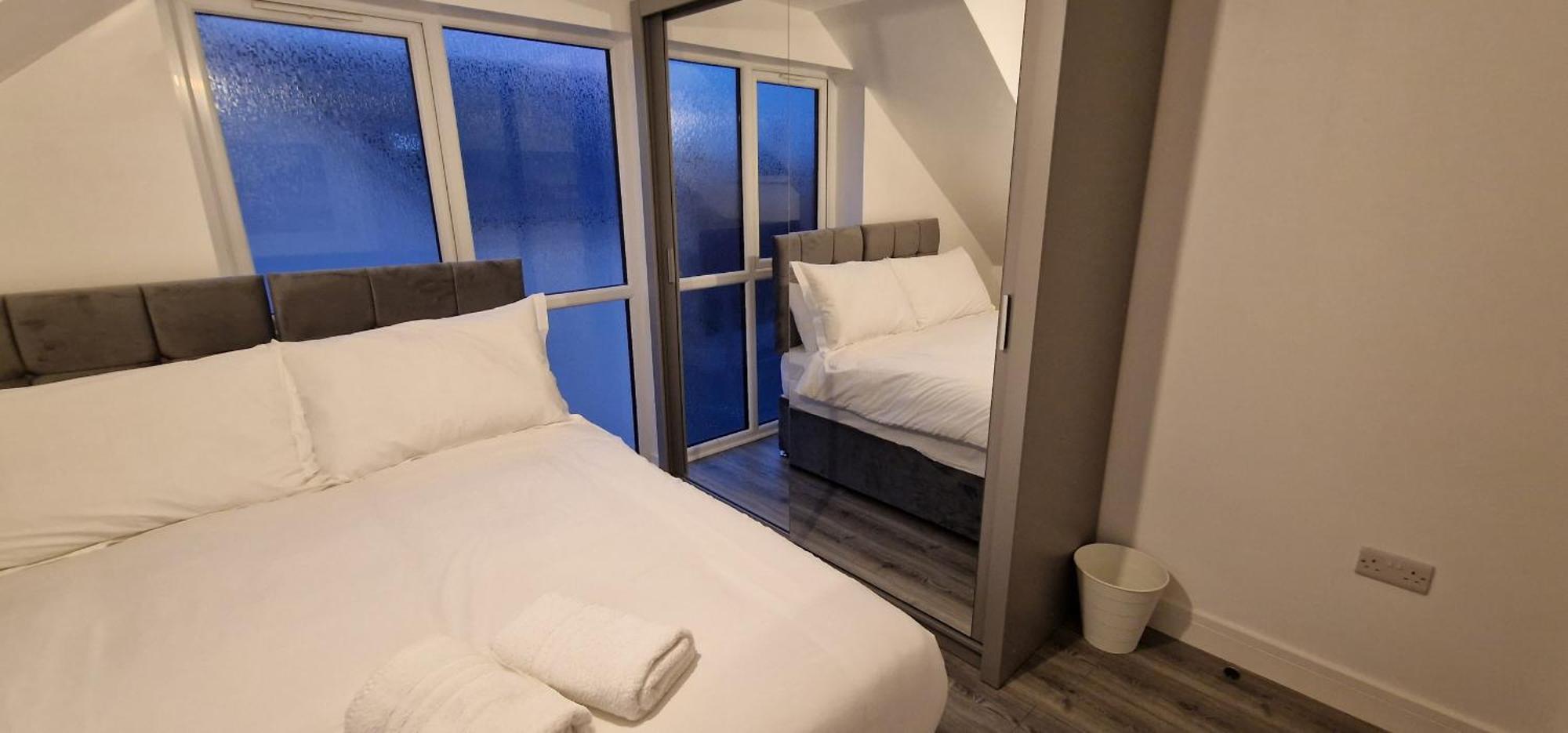 Sav Apartments Nottingham Road Loughborough - 2 Bed Apartment Екстериор снимка