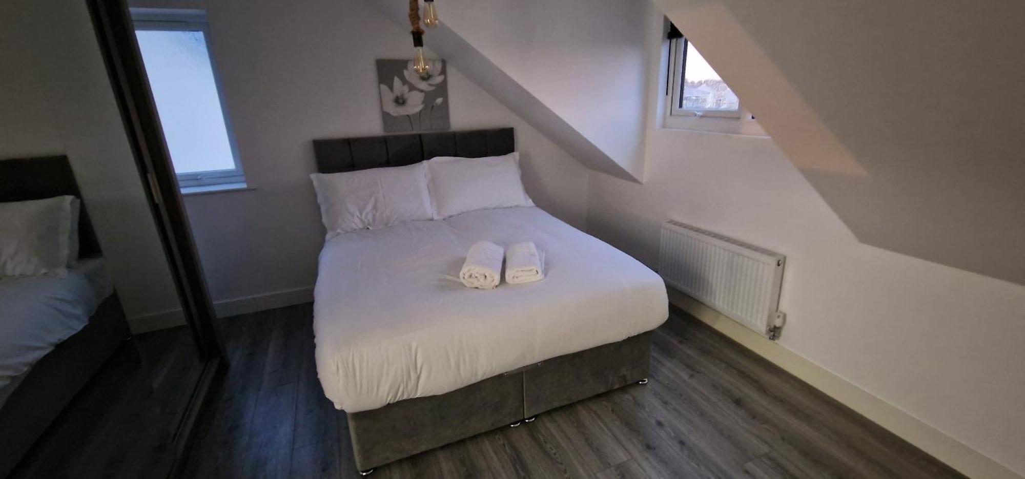 Sav Apartments Nottingham Road Loughborough - 2 Bed Apartment Екстериор снимка