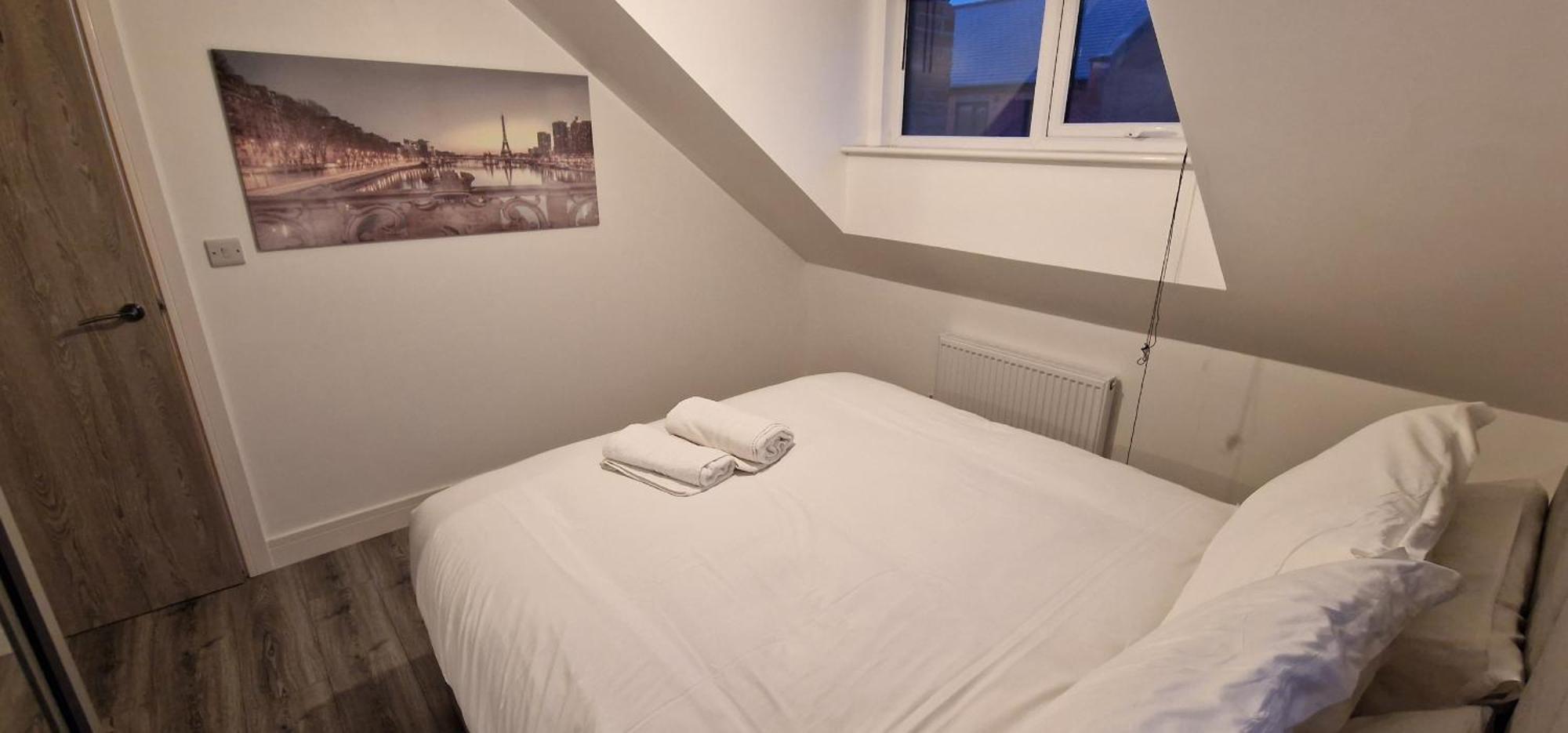 Sav Apartments Nottingham Road Loughborough - 2 Bed Apartment Екстериор снимка