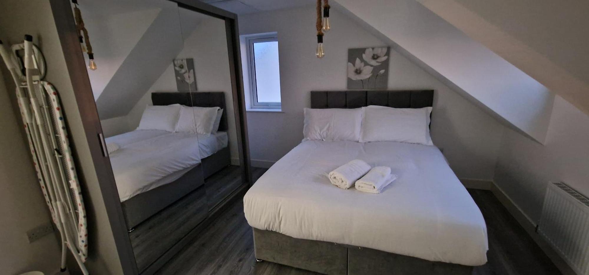 Sav Apartments Nottingham Road Loughborough - 2 Bed Apartment Екстериор снимка