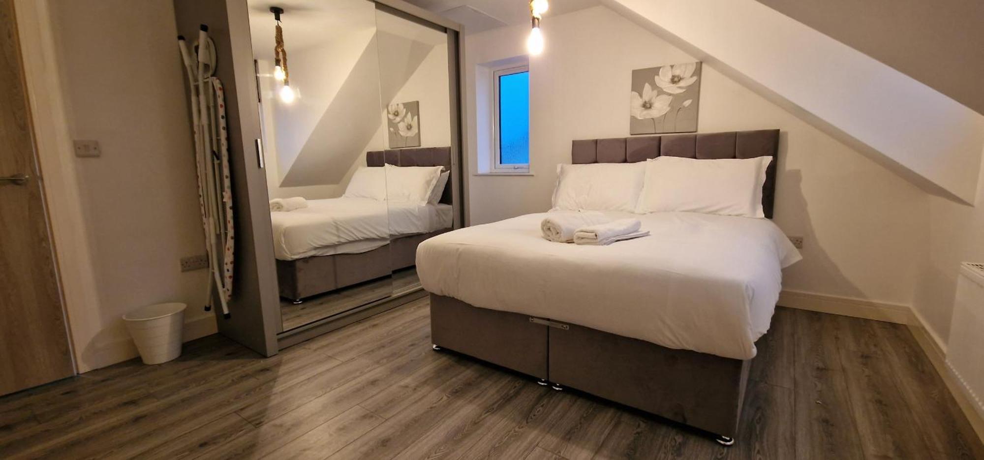 Sav Apartments Nottingham Road Loughborough - 2 Bed Apartment Екстериор снимка