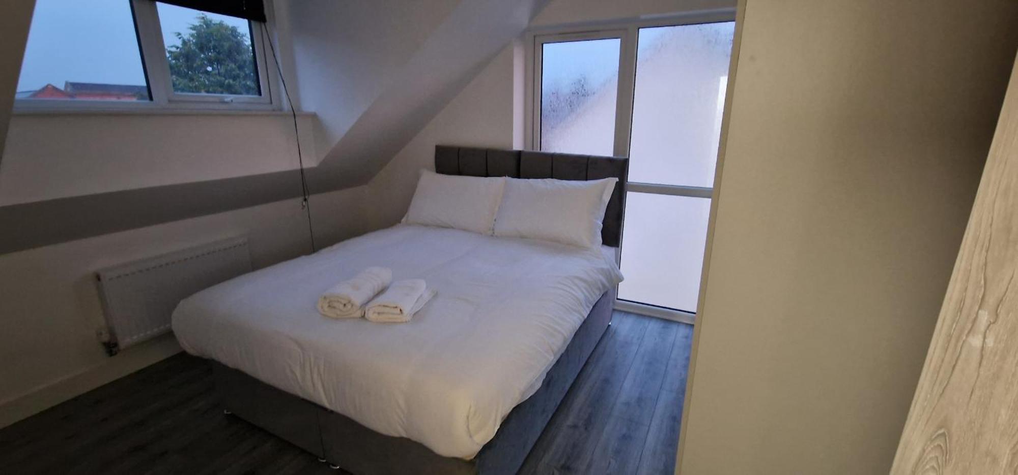 Sav Apartments Nottingham Road Loughborough - 2 Bed Apartment Екстериор снимка
