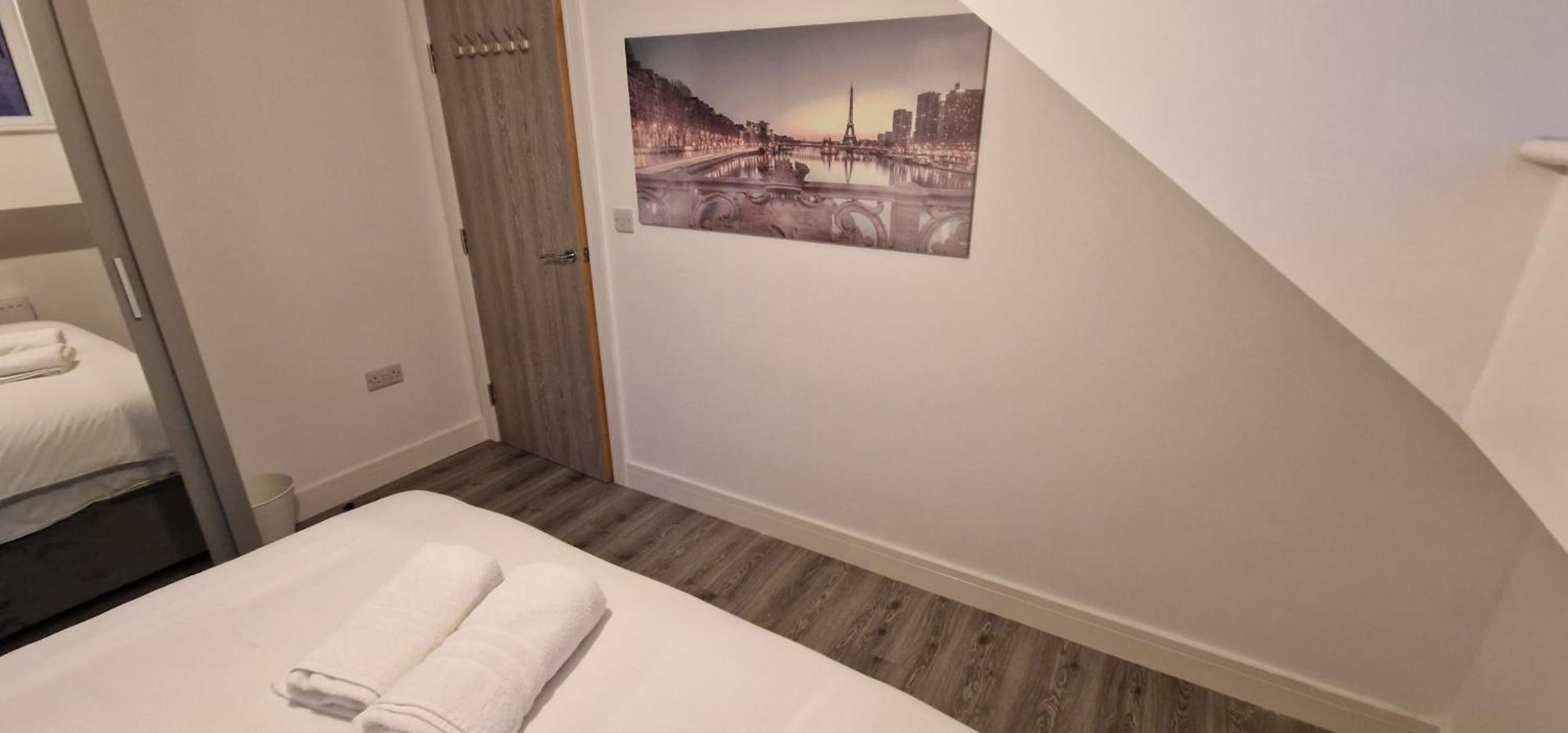 Sav Apartments Nottingham Road Loughborough - 2 Bed Apartment Екстериор снимка
