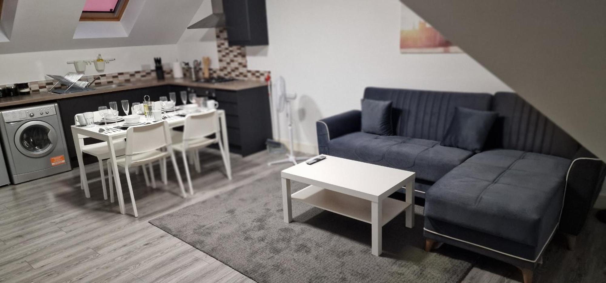 Sav Apartments Nottingham Road Loughborough - 2 Bed Apartment Екстериор снимка