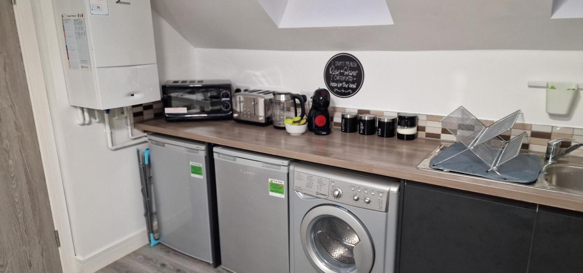 Sav Apartments Nottingham Road Loughborough - 2 Bed Apartment Екстериор снимка