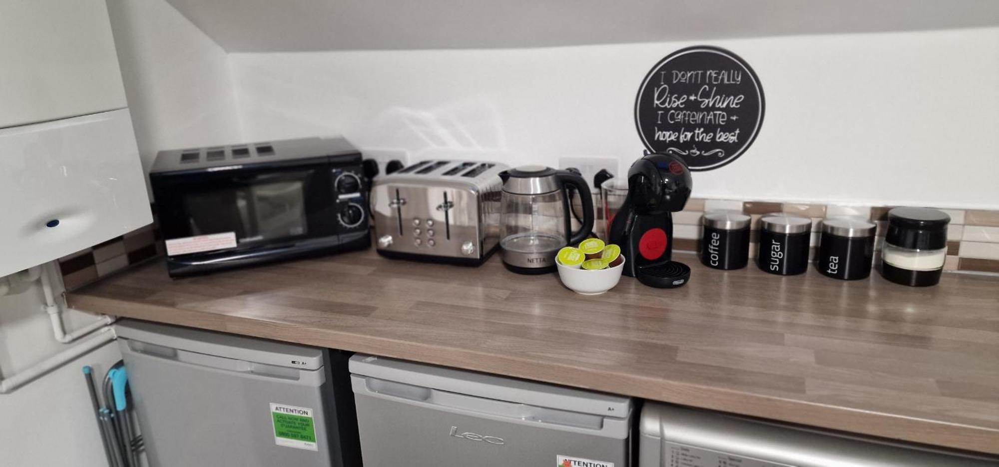 Sav Apartments Nottingham Road Loughborough - 2 Bed Apartment Екстериор снимка