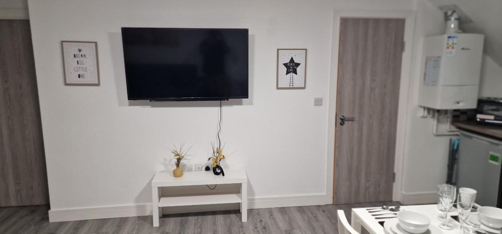 Sav Apartments Nottingham Road Loughborough - 2 Bed Apartment Екстериор снимка