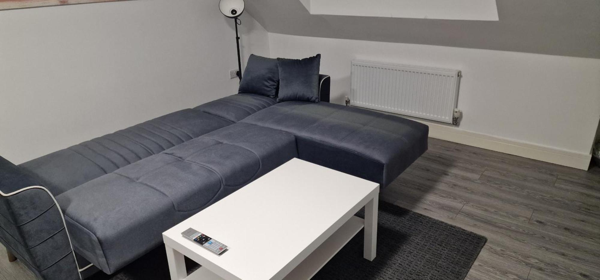 Sav Apartments Nottingham Road Loughborough - 2 Bed Apartment Екстериор снимка