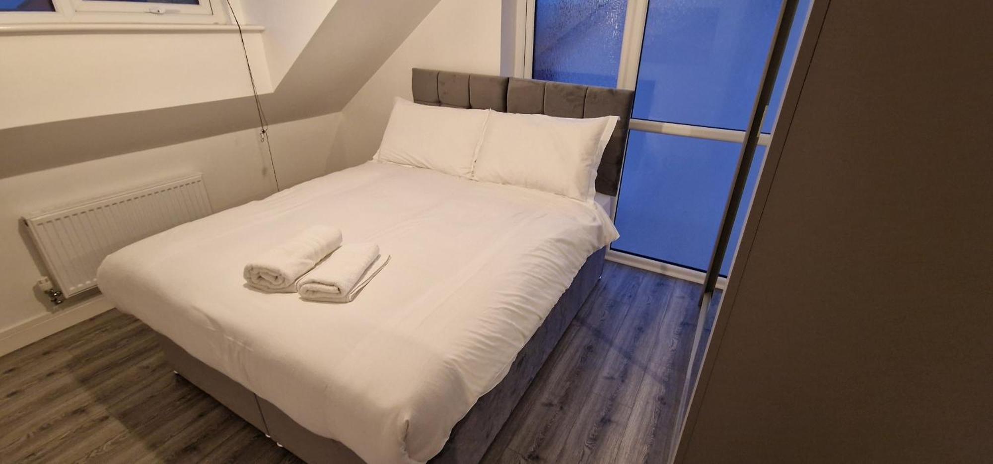 Sav Apartments Nottingham Road Loughborough - 2 Bed Apartment Екстериор снимка