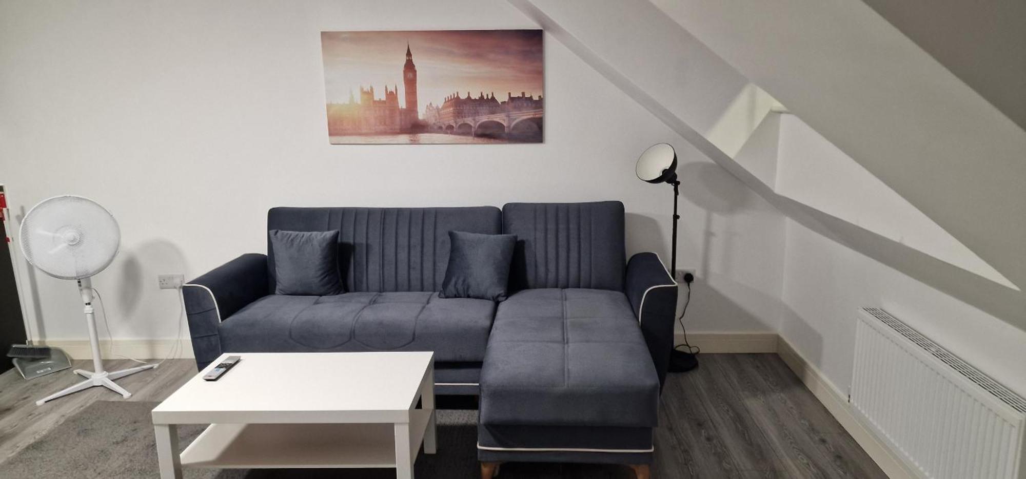 Sav Apartments Nottingham Road Loughborough - 2 Bed Apartment Екстериор снимка