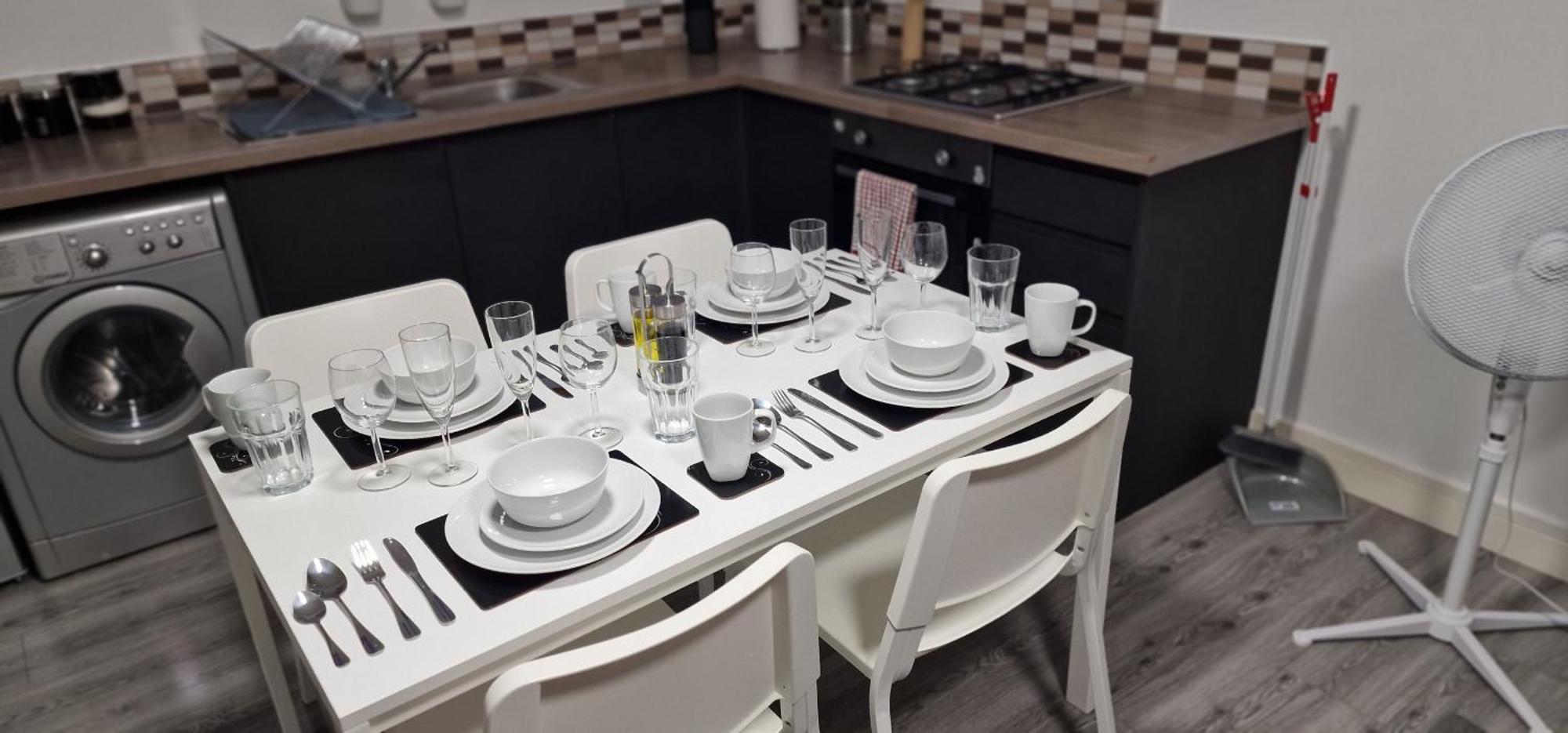 Sav Apartments Nottingham Road Loughborough - 2 Bed Apartment Екстериор снимка