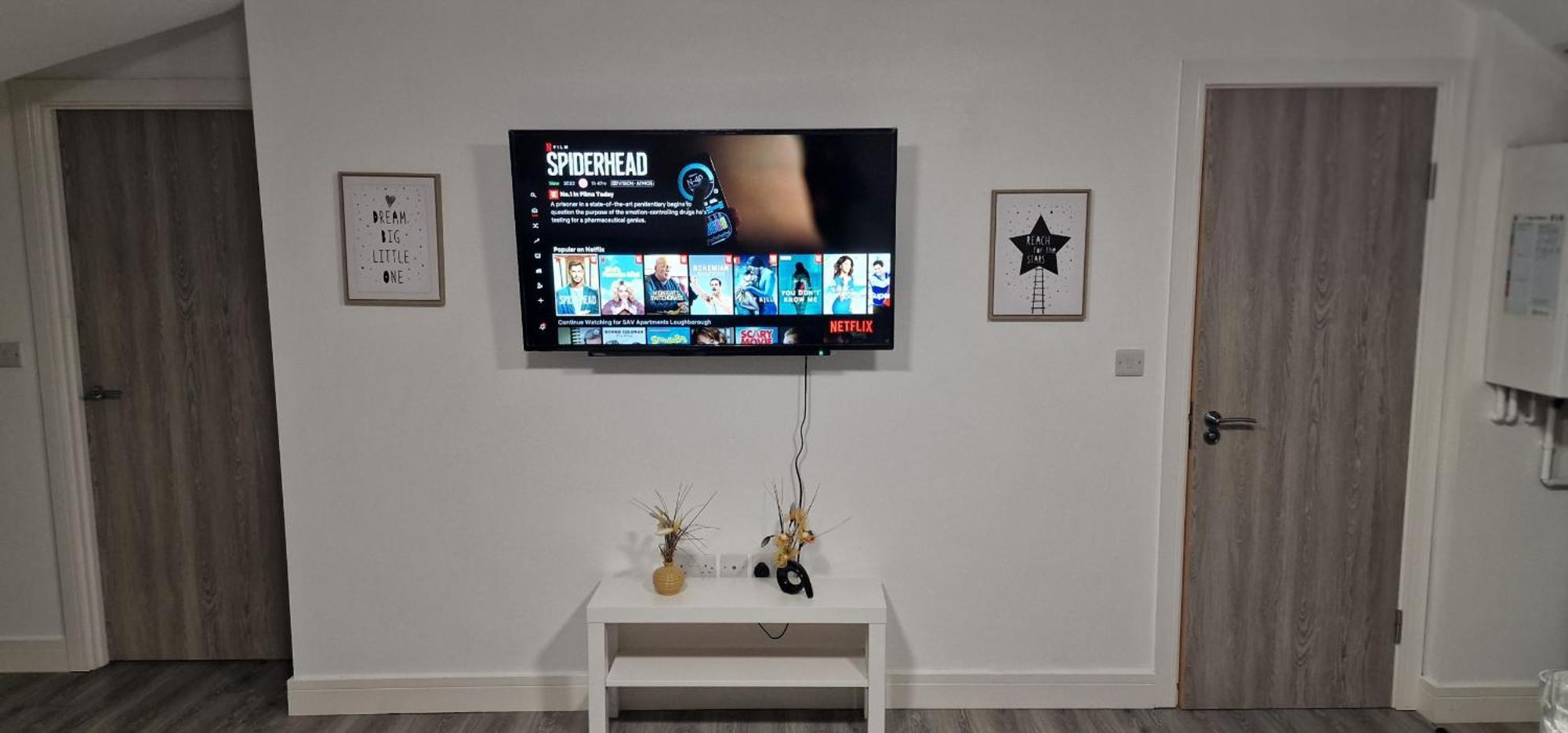 Sav Apartments Nottingham Road Loughborough - 2 Bed Apartment Екстериор снимка