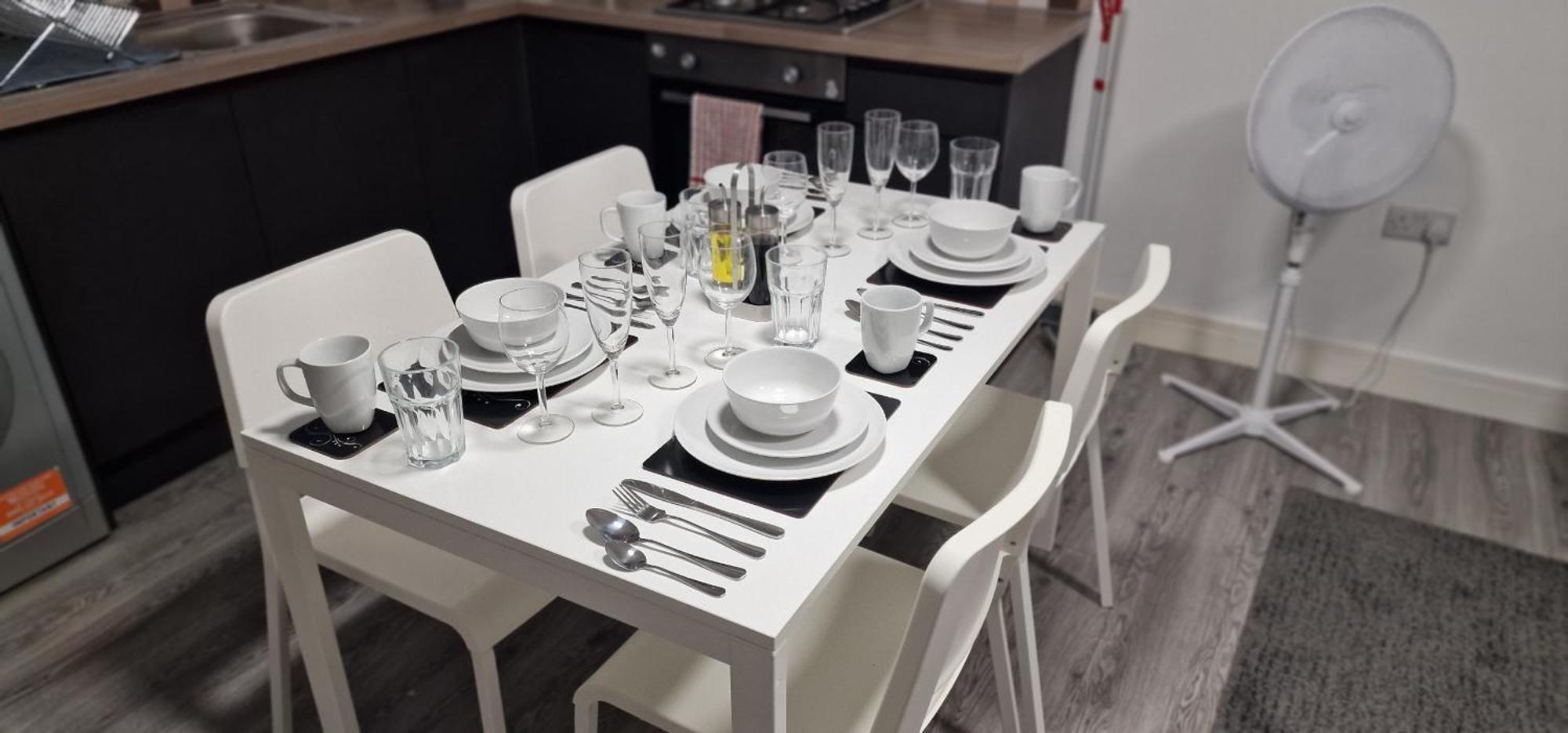 Sav Apartments Nottingham Road Loughborough - 2 Bed Apartment Екстериор снимка
