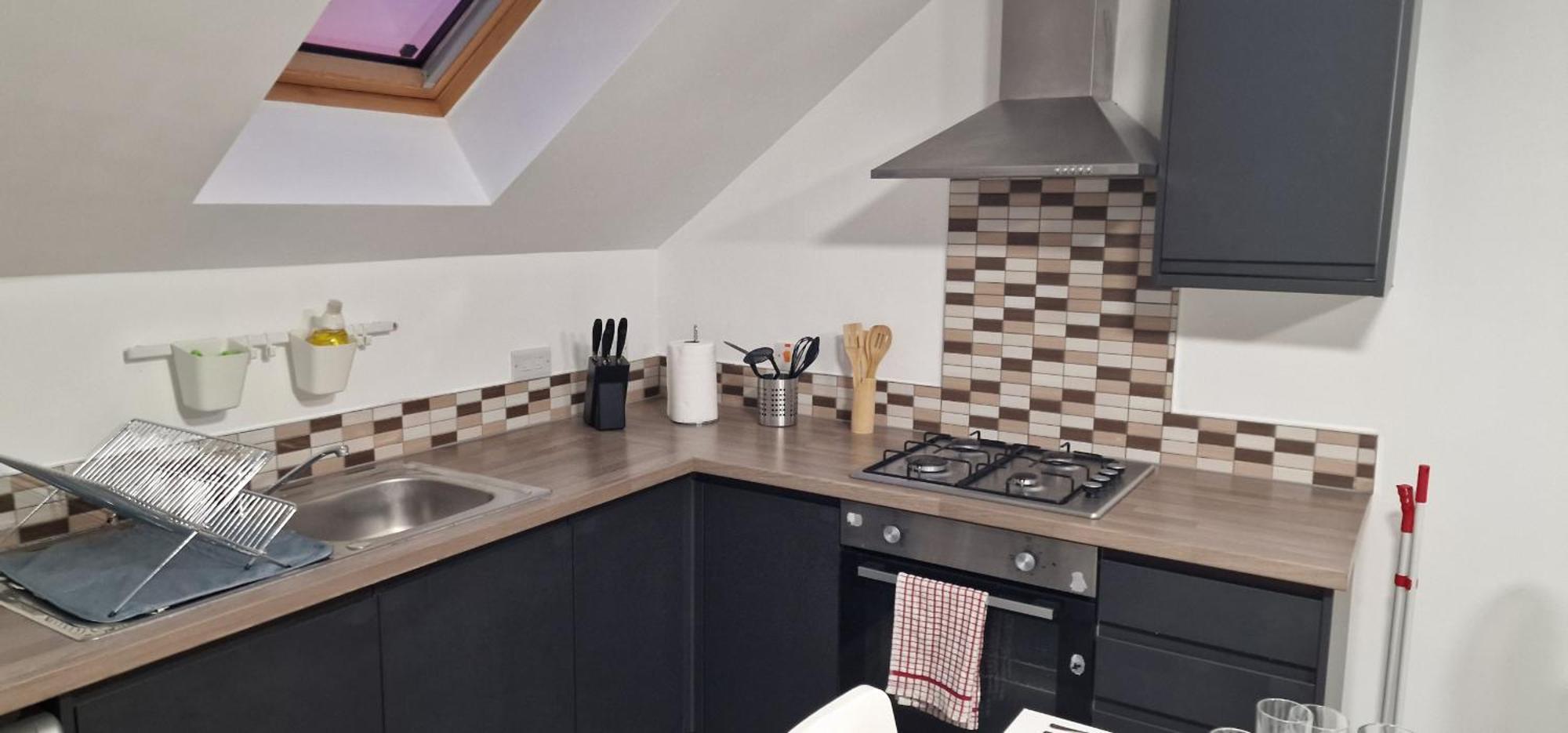 Sav Apartments Nottingham Road Loughborough - 2 Bed Apartment Екстериор снимка