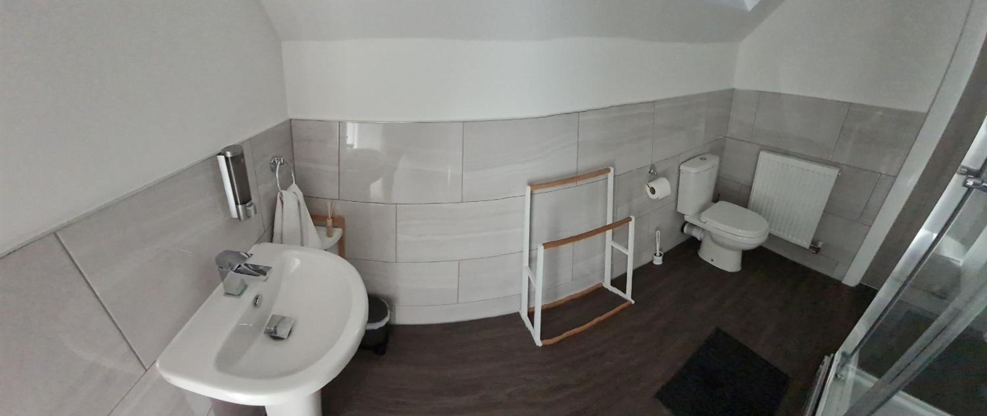 Sav Apartments Nottingham Road Loughborough - 2 Bed Apartment Екстериор снимка