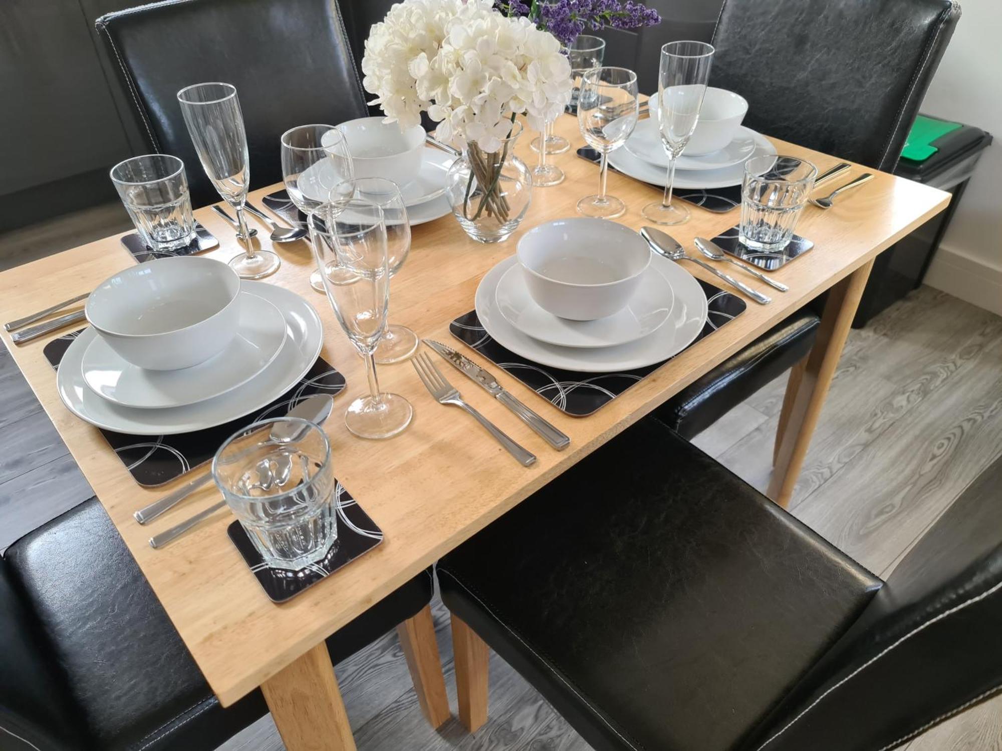 Sav Apartments Nottingham Road Loughborough - 2 Bed Apartment Екстериор снимка