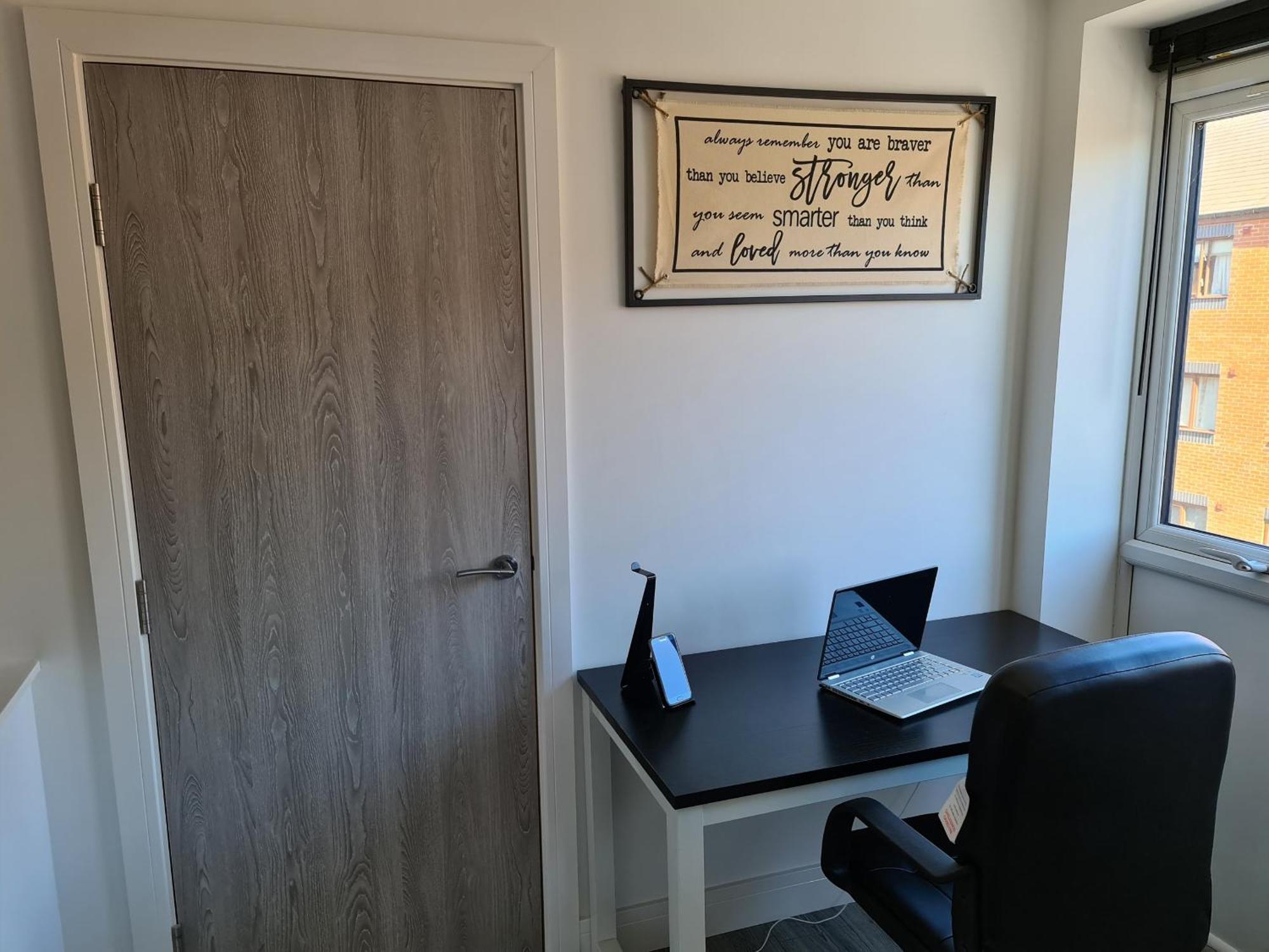Sav Apartments Nottingham Road Loughborough - 2 Bed Apartment Екстериор снимка